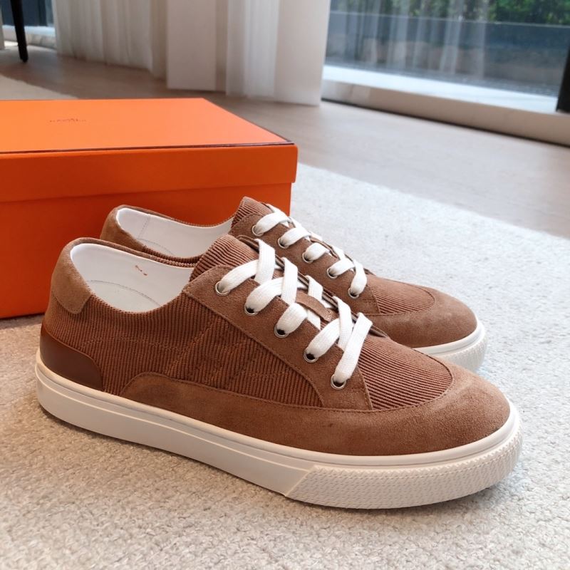 Hermes Low Shoes